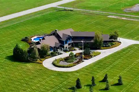 High Caliber Custom Built Home