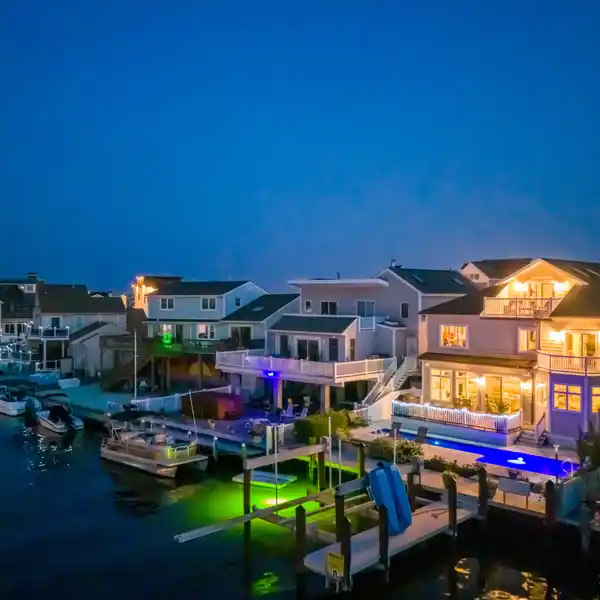 ULTIMATE WATERFRONT PERFECTION IN BAYWOOD