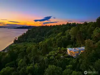 Captivating Views from an Amazing Natural Setting