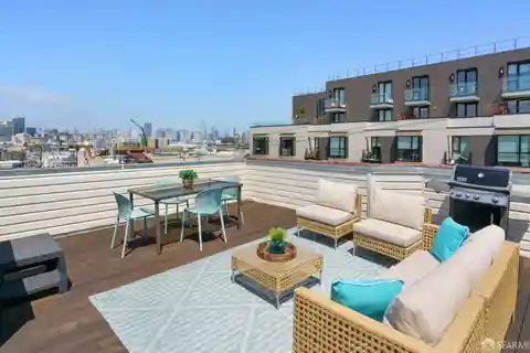 Two-Level Top-Floor Condominium