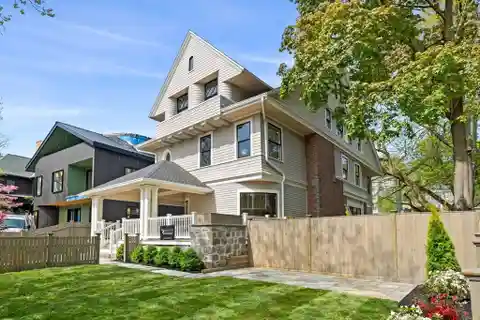 Refined Luxury Tri-Level Residence