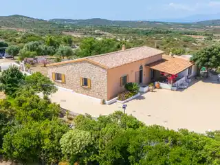 Enchanting Retreat in the Gallura Countryside