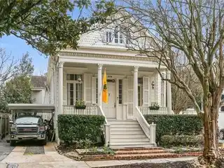 Historic Uptown Treasure Steps from Audubon Park