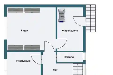 Charming Semi-Detached House in a Family-Friendly Location