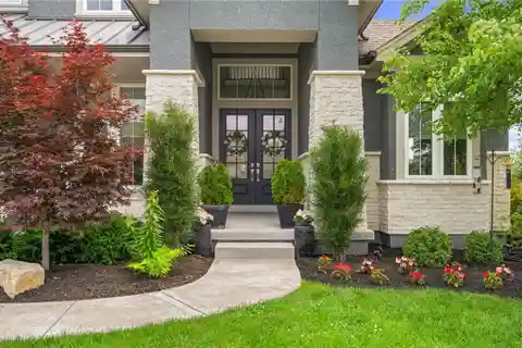 Luxury and Entertaining in an Award-Winning Plan
