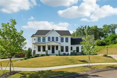 Beautiful Custom Home in Ehrman Farms