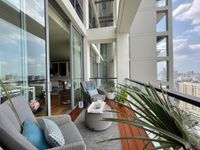 SUKHOTHAI RESIDENCES THREE BEDROOM