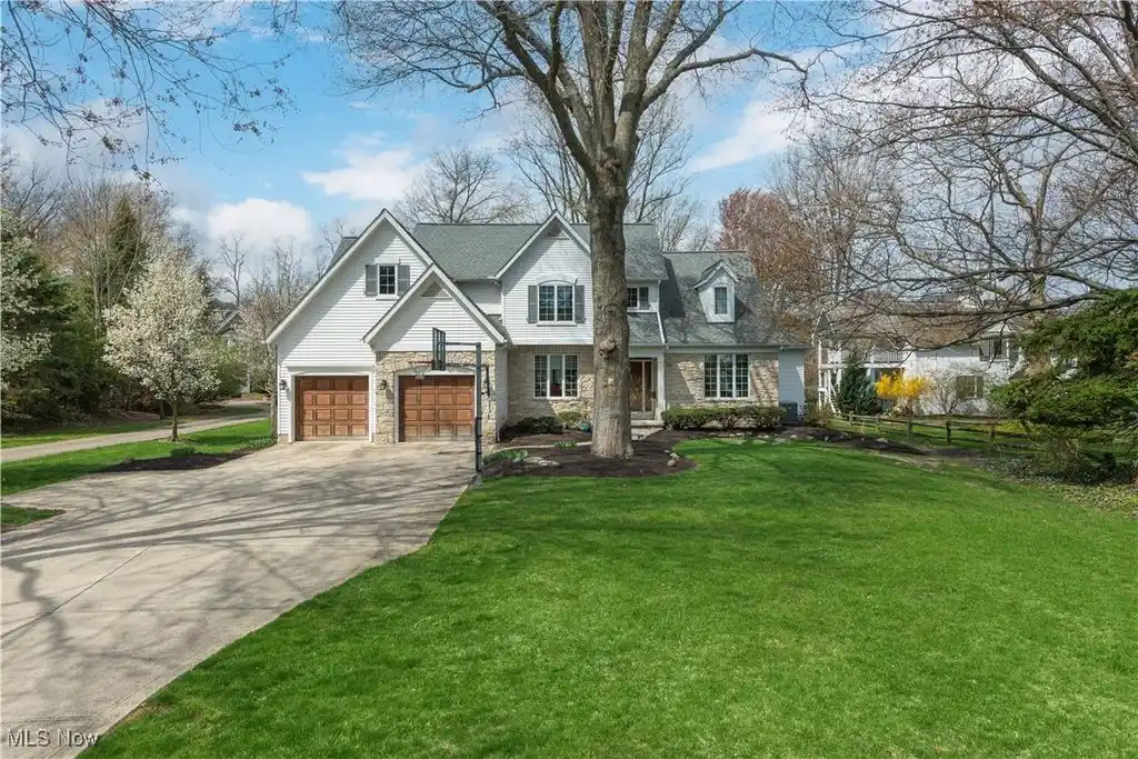 Thoroughly Updated Custom Home