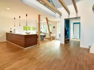 Extraordinary Maisonette Apartment