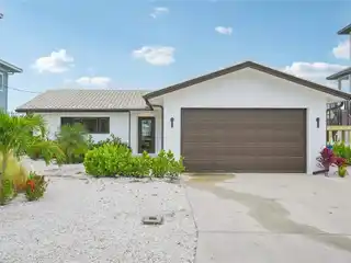 Stunning Waterfront Pool Home