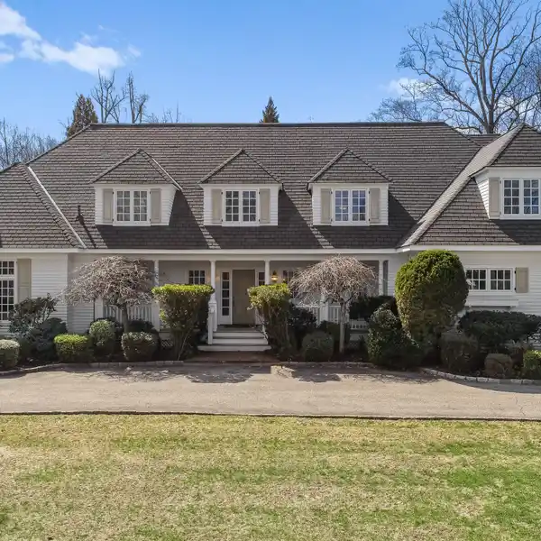 ONE-OF-A-KIND SPRAWLING COLONIAL MINI ESTATE