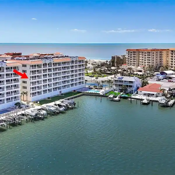 WATERFRONT CORNER CONDO WITH PANORAMIC VIEWS