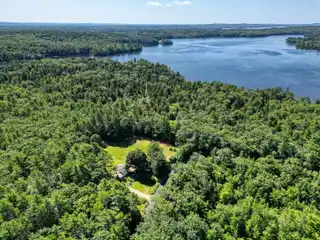 33 Private Acres on Mcgrath Pond