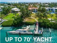 SPECTACULAR DIRECT INTRACOASTAL HOME