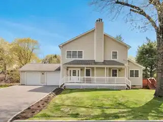 Modern Comforts Meet Classic Colonial Charm