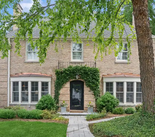 CLASSIC COLONIAL CHARM ON COVETED BEECHWOOD