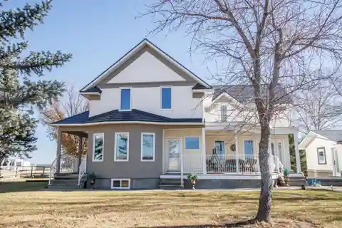 Historic Grandeur with Modern Comfort and Acreage