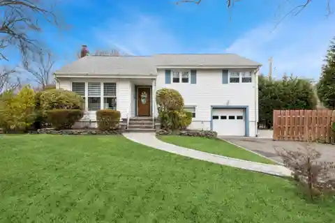 Beautifully Updated Split-level Home