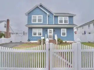 Beautifully Renovated Colonial-Style Residence