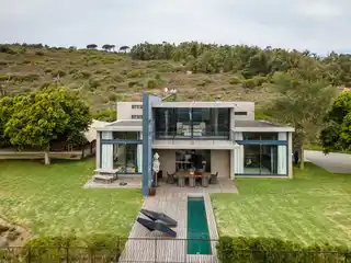 Luxury Living with a View