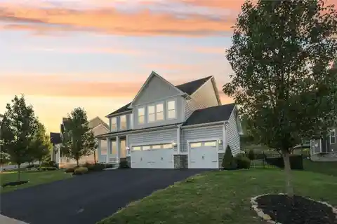 Elegant Open-Concept Home with Designer Finishes