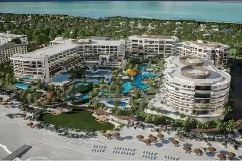 Largest Two-bedroom Floor Plan at the Exclusive St. Regis Longboat Key