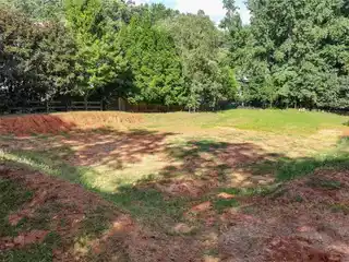 Thoughtfully Cleared Buildable Lot