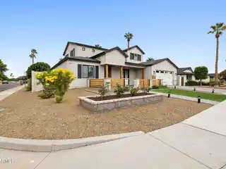 Custom Built Scottsdale Home with Mountain Views