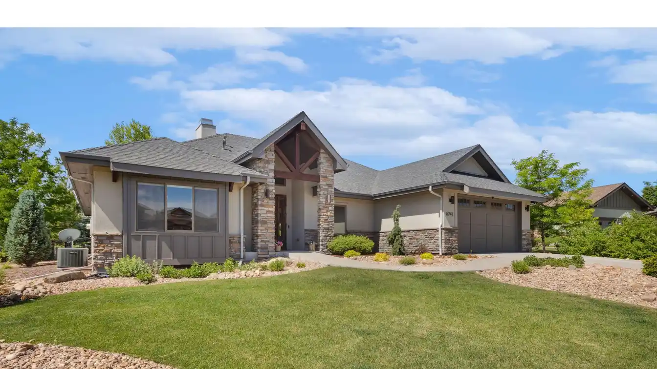 Ranch Home in Highland Meadows Golf Course Community