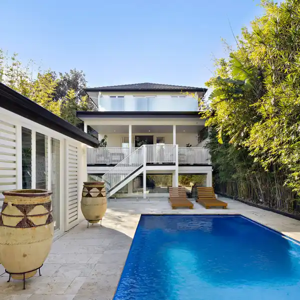 BESPOKE HOME WITH EVERY DETAIL CAREFULLY CONSIDERED