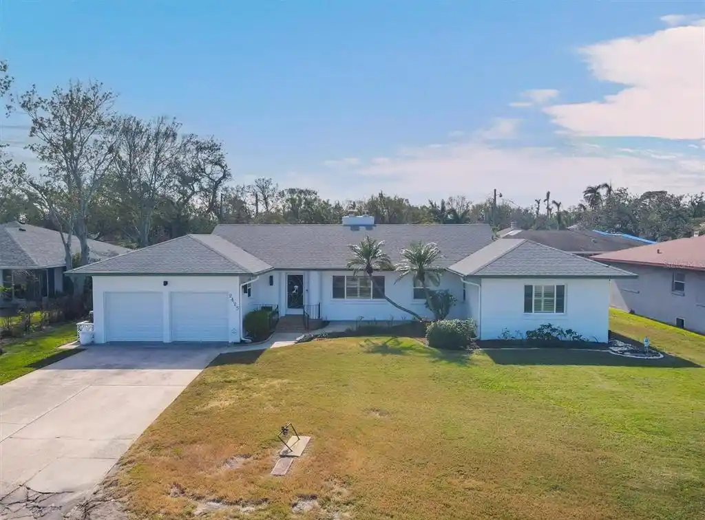 Classic Mid-century Waterfront Home