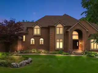 Custom Home on 2.6 Acres in Pine River Estates
