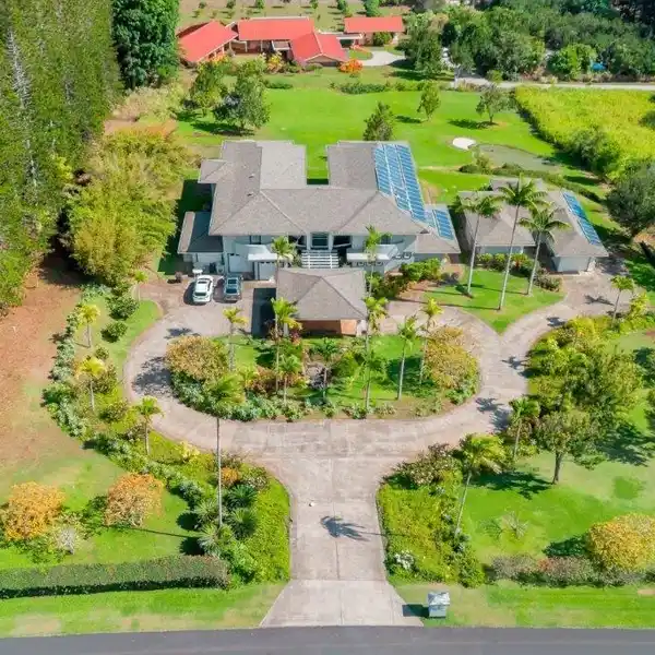 ESTATE HOME IN THE FABULOUS WAILUKU COUNTRYSIDE