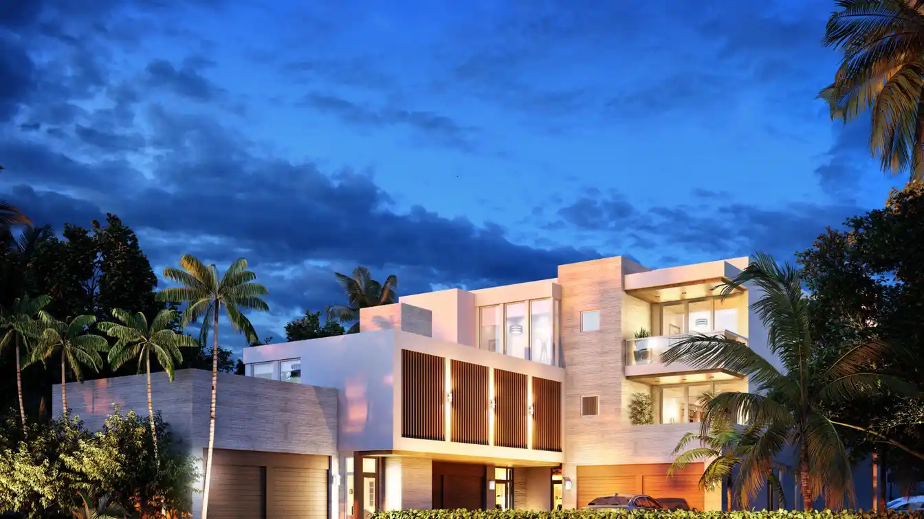 New Luxury Penthouse That Lives Like a Private Estate