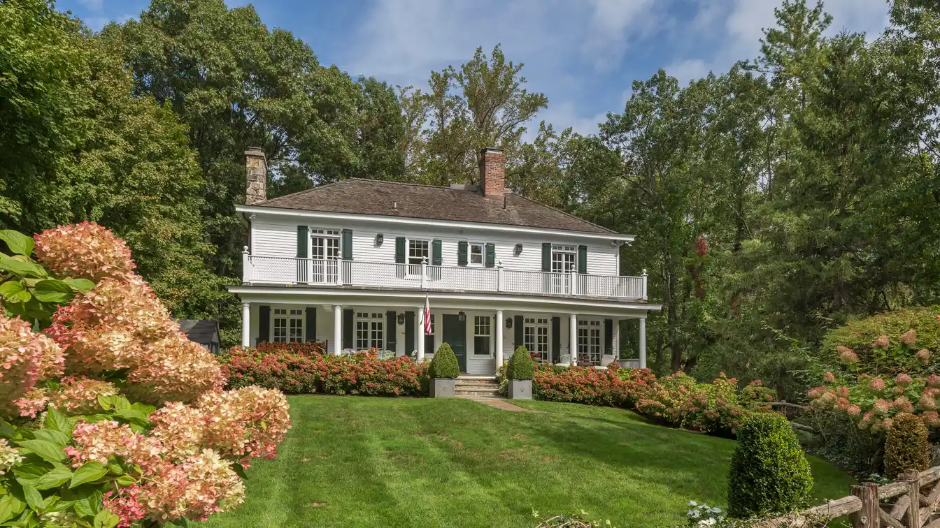 Stylishly Reimagined 1905 Colonial