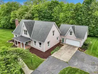 Timeless Estate on 13 Bucolic Acres