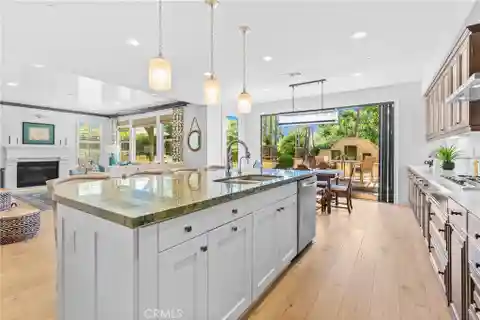 Luxury Model Home with Resort-Style Backyard Oasis