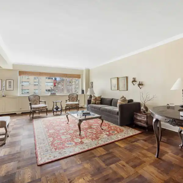 RARE AND COVETED HIGH-FLOOR CORNER HOME