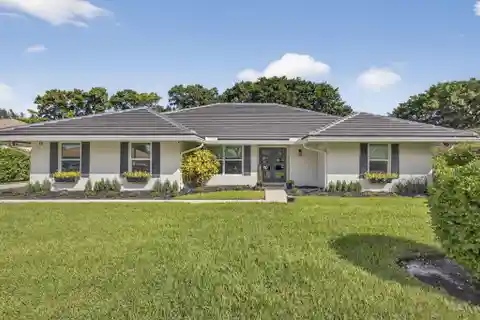Renovated Home with Italian Quartzite Elegance