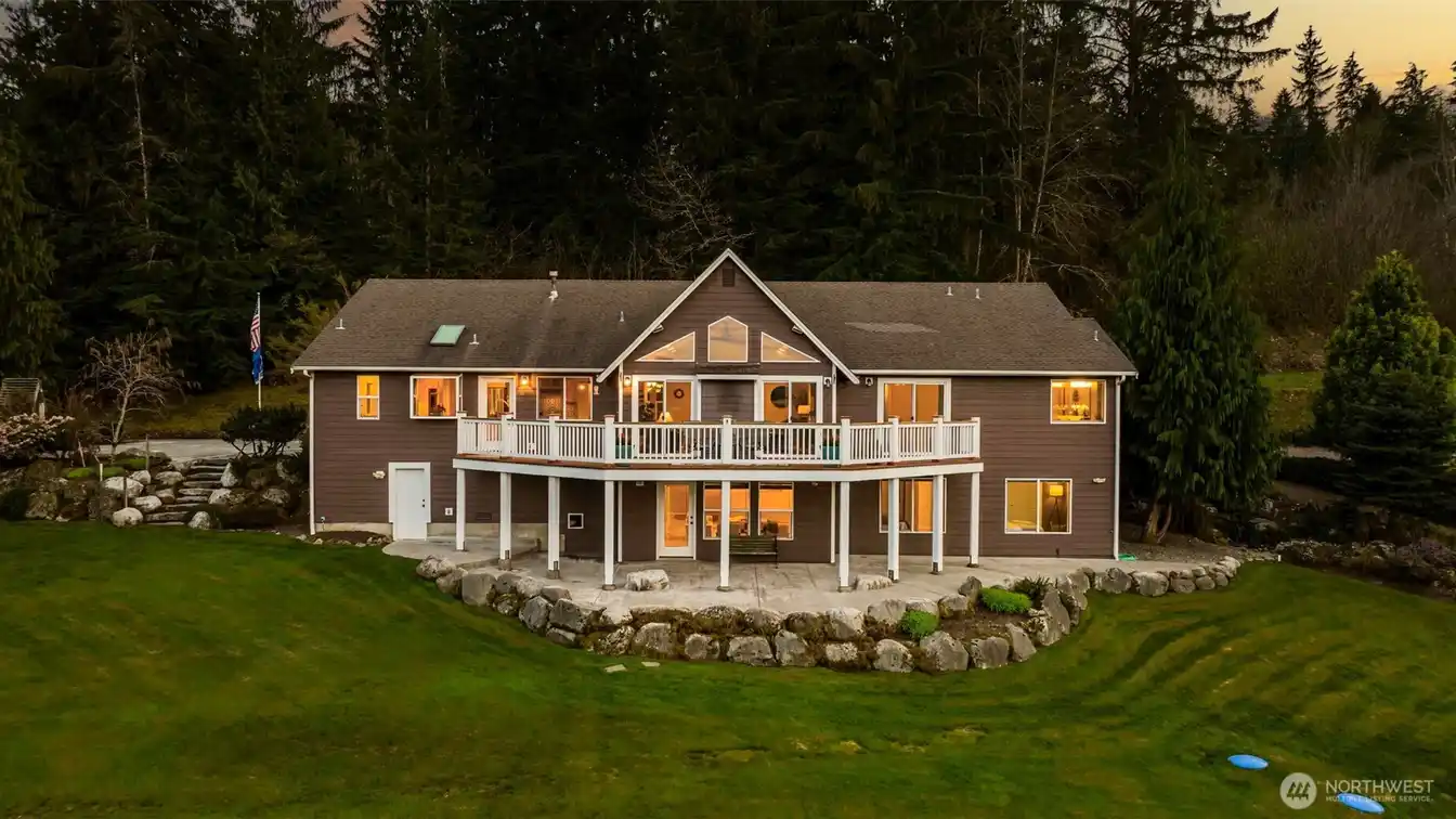 Pure Pacific Northwest Perfection