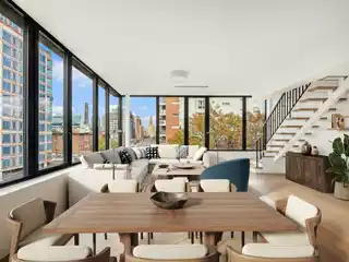 Crown Jewel Penthouse with Private Rooftop Oasis