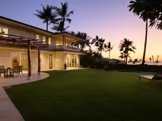 Refined Elegance and Beachfront Luxury