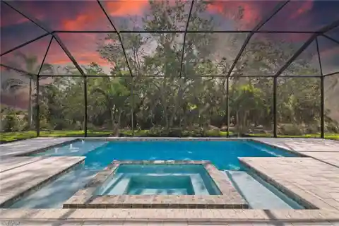 Light-Filled Home Overlooking a Tranquil Preserve