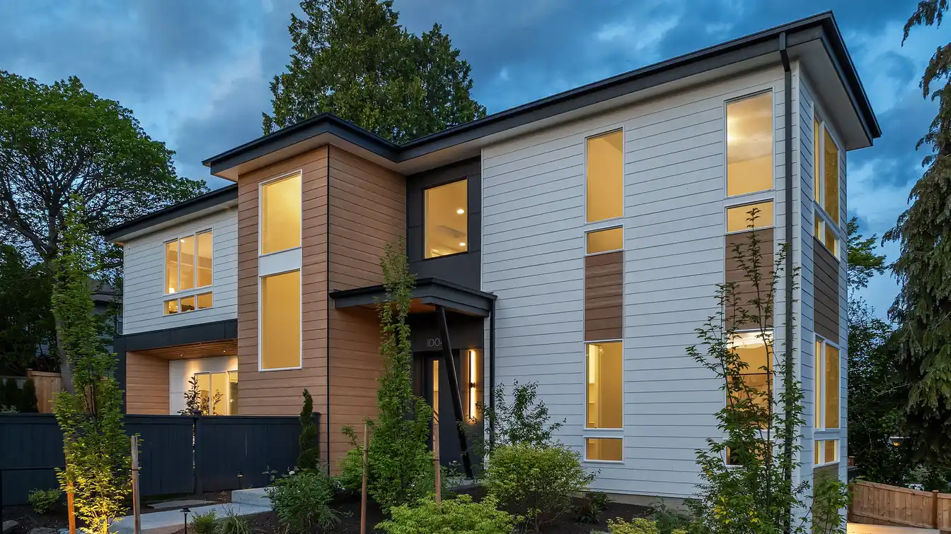 Brand New Home in Coveted East of Market