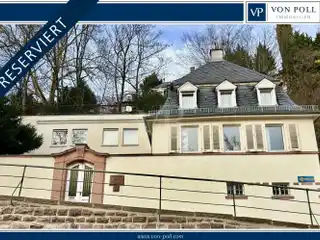 Historic Villa with Special Charm