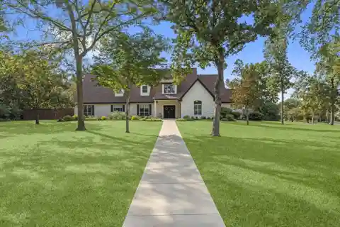 Gorgeous Gated Estate with Natural Light