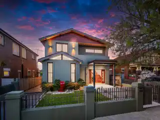 Comfortable Family Residence with Grand Proportions