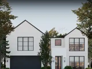 Thoughtfully Designed New Residence