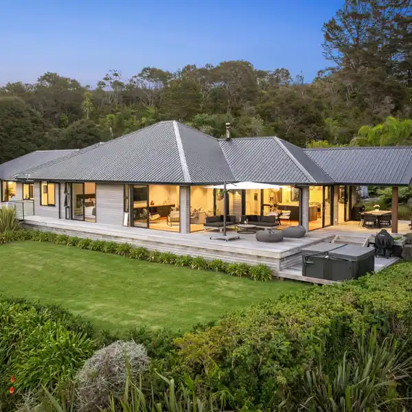 ONCE-IN-A-LIFETIME WATERFRONT PROPERTY