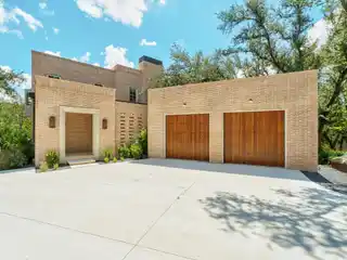 Architectural Lakefront Gem with Pool